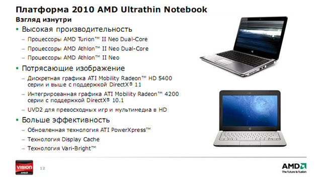 Amd презентация 2023
