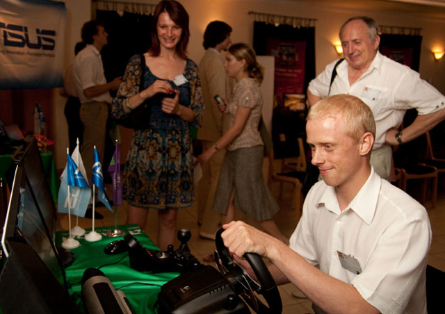 Киевская презентация AMD Vision - Impression Киевская презентация AMD Vision - Impression