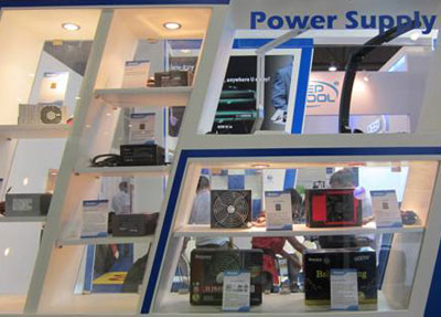 Блоки питания Huntkey