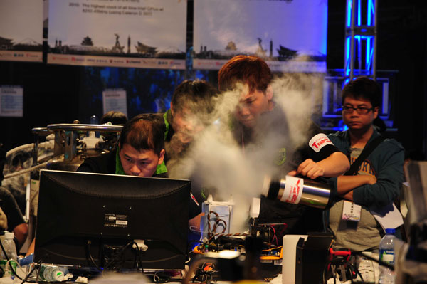 Galaxy выставка