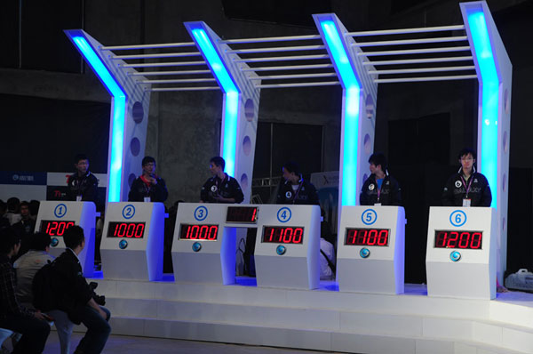 Galaxy выставка