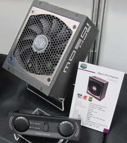 Блок питания Silent Pro Hybrid