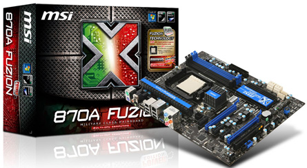 Приз от Overclockers.ua и MSI