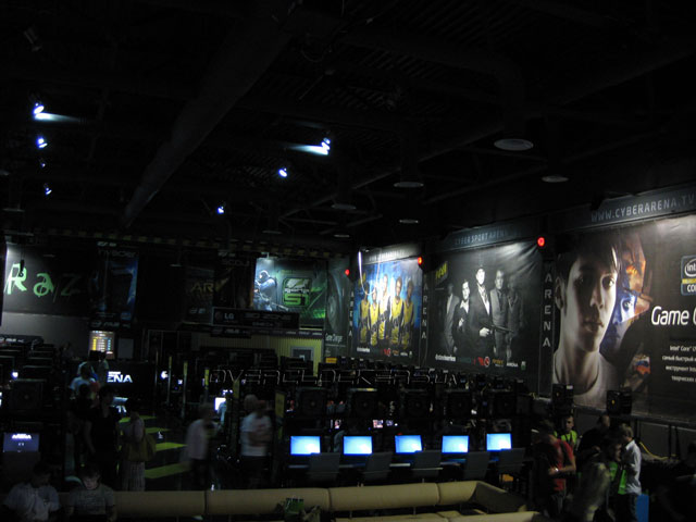 ASRock Fatal1ty Global Tour II (Киев) ASRock Fatal1ty Global Tour II (Киев)