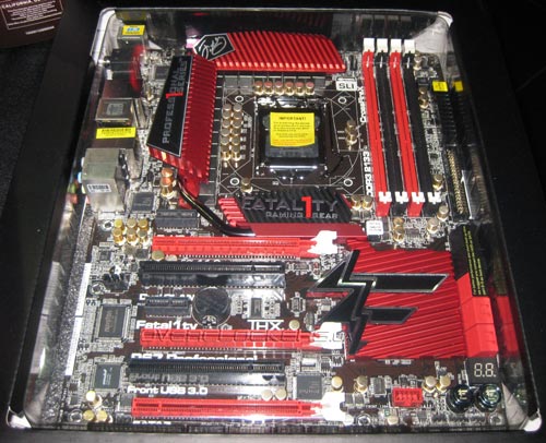 ASRock Fatal1ty Global Tour II (Киев) ASRock Fatal1ty Global Tour II (Киев)