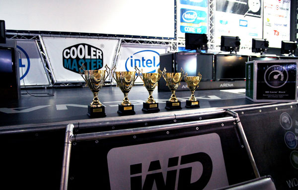 Кубок Techlabs Кубок Techlabs