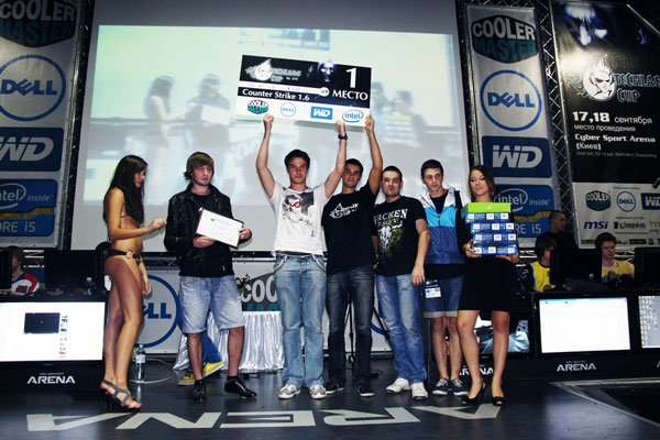 Кубок Techlabs Кубок Techlabs