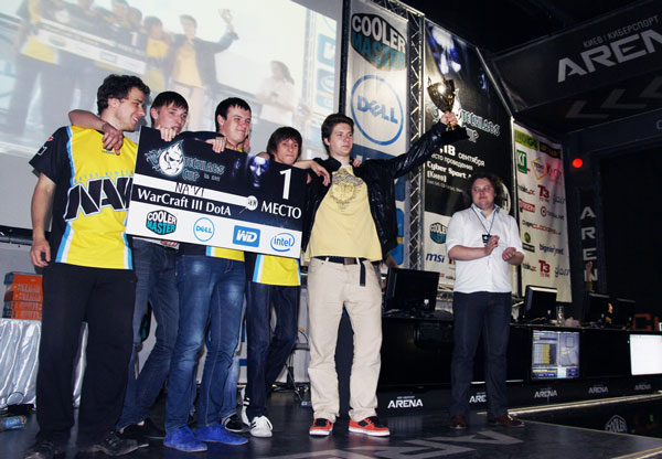 Кубок Techlabs Кубок Techlabs