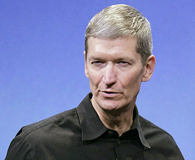 Тим Кук, Apple Тим Кук, Apple