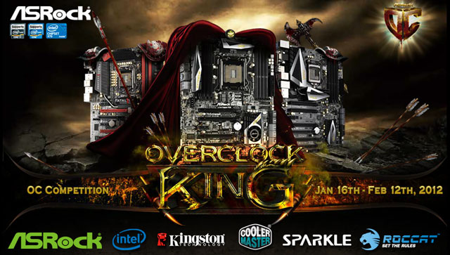 ASRock Overclock King