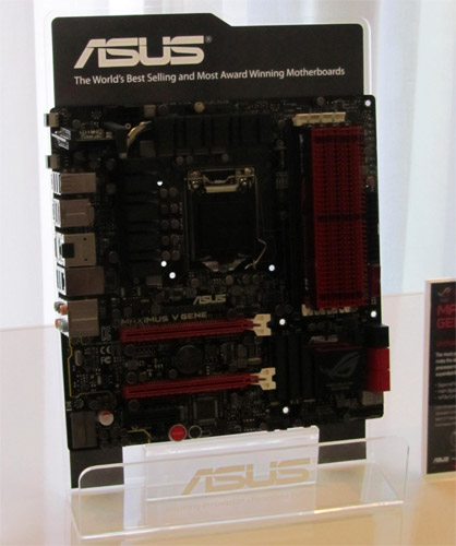 ASUS на CeBIT 2012 ASUS на CeBIT 2012