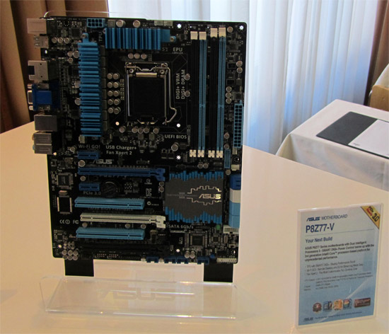 ASUS на CeBIT 2012 ASUS на CeBIT 2012