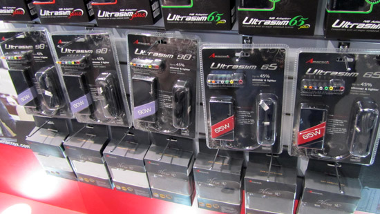 FSP и Amacrox на CeBIT 2012