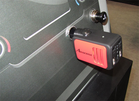 FSP и Amacrox на CeBIT 2012