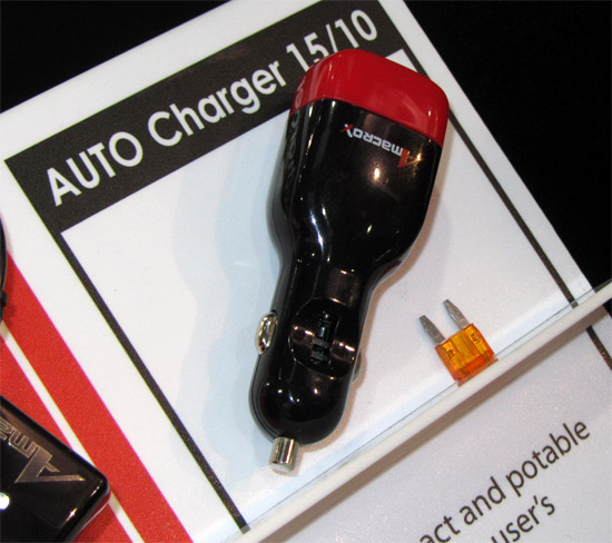 FSP и Amacrox на CeBIT 2012