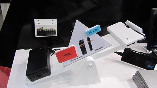 FSP и Amacrox на CeBIT 2012