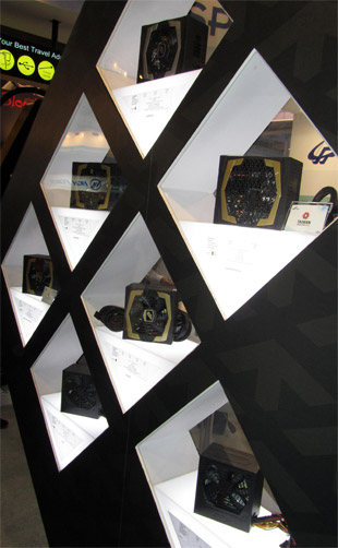 FSP и Amacrox на CeBIT 2012