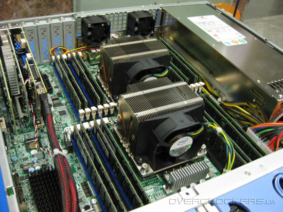 Презентация процессоров Intel Xeon E5 в Киеве Презентация процессоров Intel Xeon E5 в Киеве