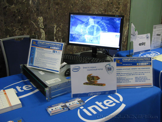 Презентация процессоров Intel Xeon E5 в Киеве Презентация процессоров Intel Xeon E5 в Киеве