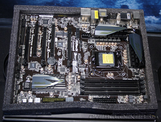 ASRock 2012 Annual Global Tour: Ukrainian Edition ASRock 2012 Annual Global Tour: Ukrainian Edition