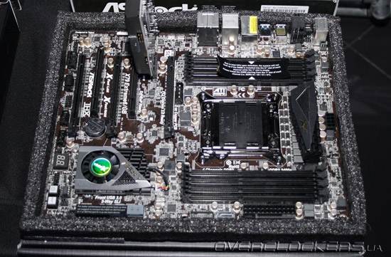 ASRock 2012 Annual Global Tour: Ukrainian Edition ASRock 2012 Annual Global Tour: Ukrainian Edition