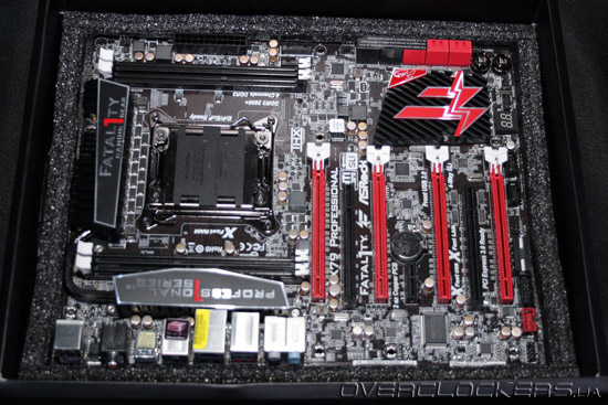 ASRock 2012 Annual Global Tour: Ukrainian Edition ASRock 2012 Annual Global Tour: Ukrainian Edition