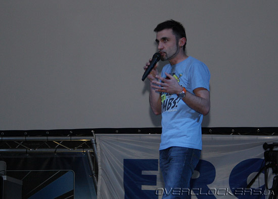 ASRock 2012 Annual Global Tour: Ukrainian Edition ASRock 2012 Annual Global Tour: Ukrainian Edition