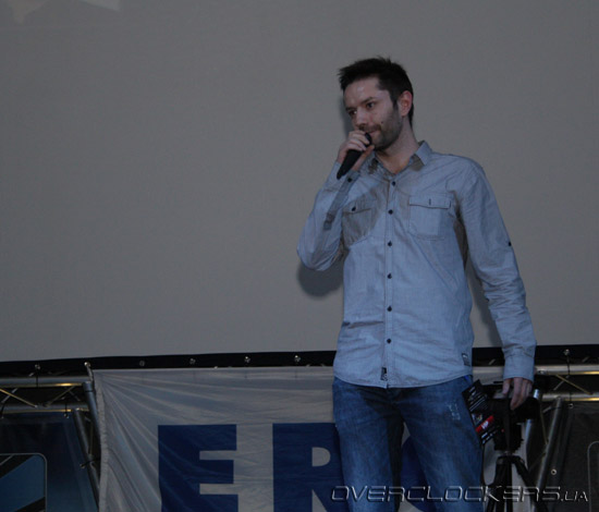 ASRock 2012 Annual Global Tour: Ukrainian Edition ASRock 2012 Annual Global Tour: Ukrainian Edition