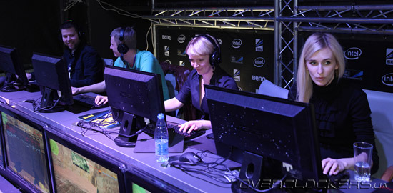 ASRock 2012 Annual Global Tour: Ukrainian Edition ASRock 2012 Annual Global Tour: Ukrainian Edition