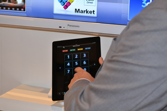 Panasonic на IFA 2012