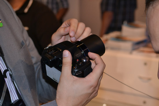 Panasonic на IFA 2012