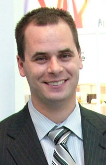 Райан Питерсен OCZ