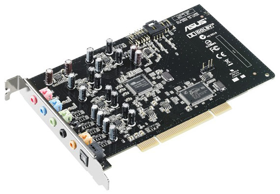 Звуковая карта ASUS Xonar D-KARA