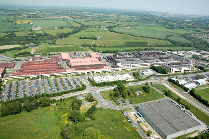 Intel Ирландия