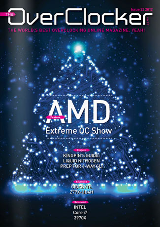 The Overclocker. Выпуск 22