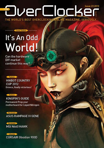 The Overclocker №23 The Overclocker №23