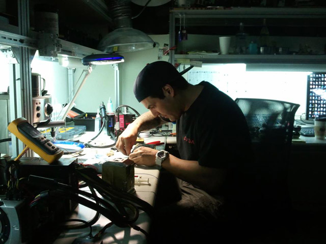 Винс "k|ngp|n" Люсидо Винс "k|ngp|n" Люсидо