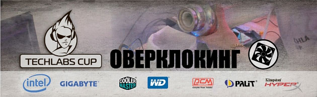 Techlabs Cup RU 2013