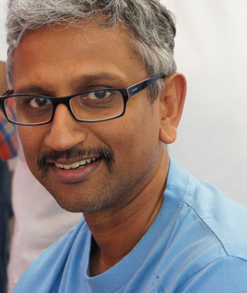 Раджа Кодури (AMD) Раджа Кодури (AMD)