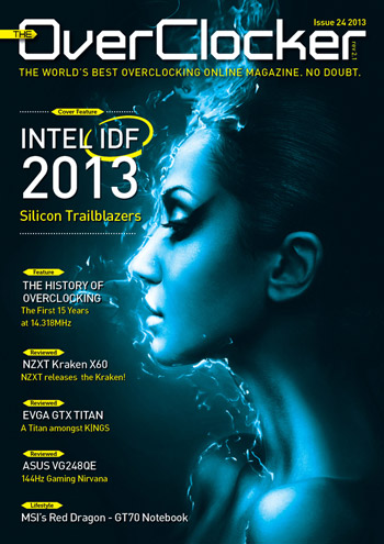 The Overclocker. Выпуск 24