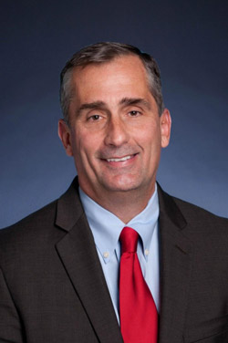 Брайан Кржанич (Brian Krzanich) Брайан Кржанич (Brian Krzanich)