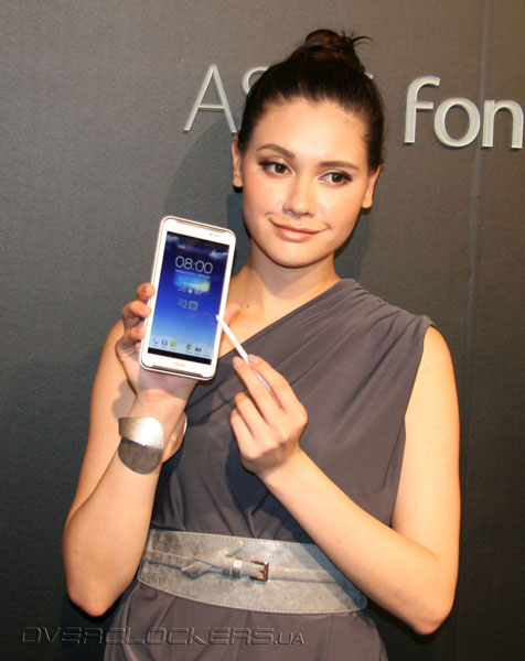 Лучшие девушки Computex 2013