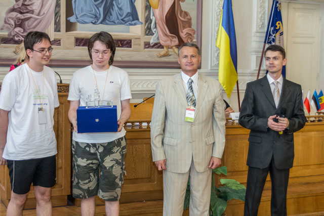 KPI-Open 2013 - победители