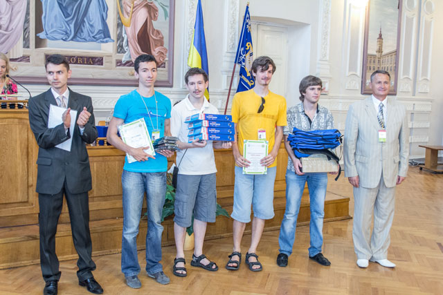 KPI-Open 2013 - победители