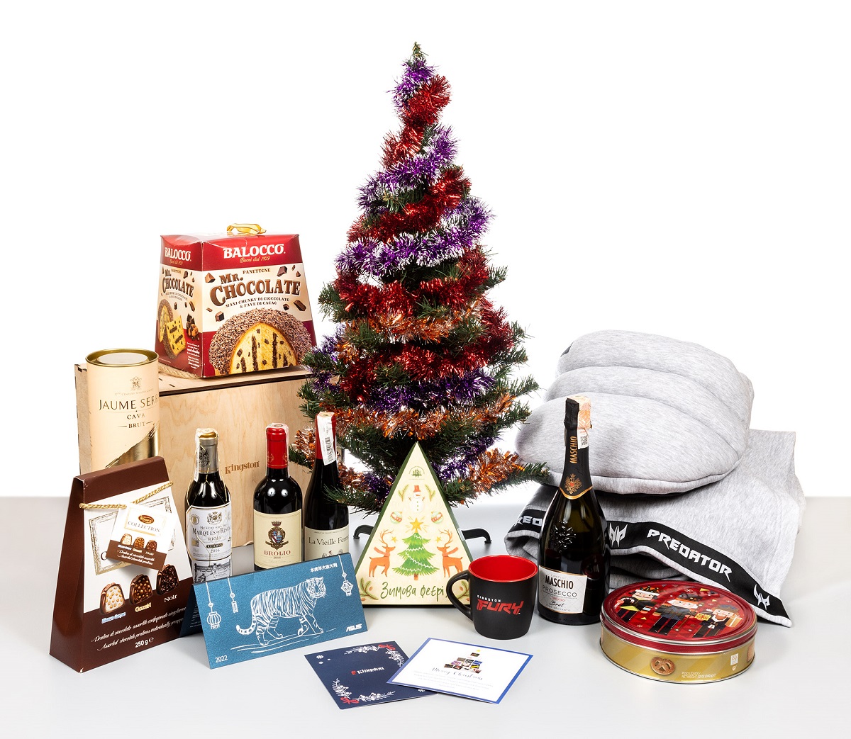 Новогодняя ёлка