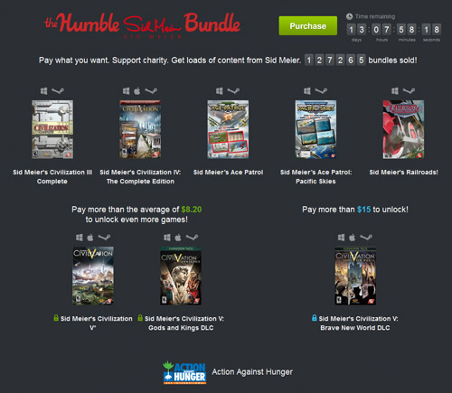 Humble Bundle