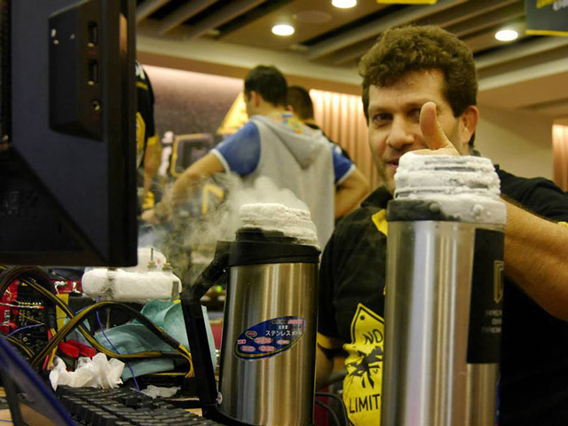 Роналдо «Rbuass» Буассали