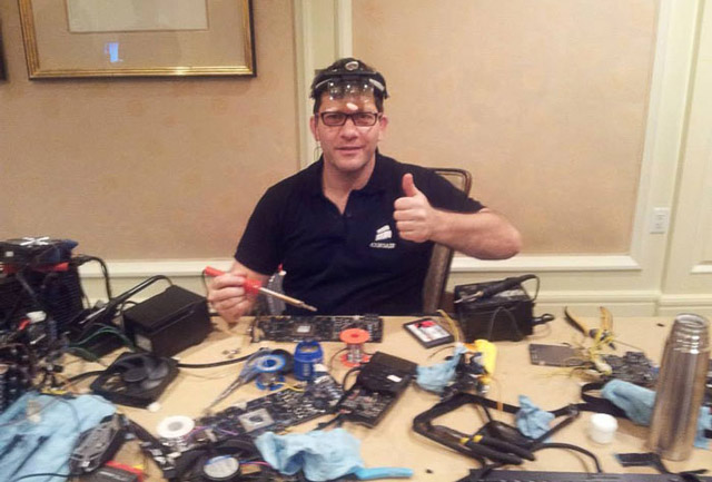 Роналдо «Rbuass» Буассали