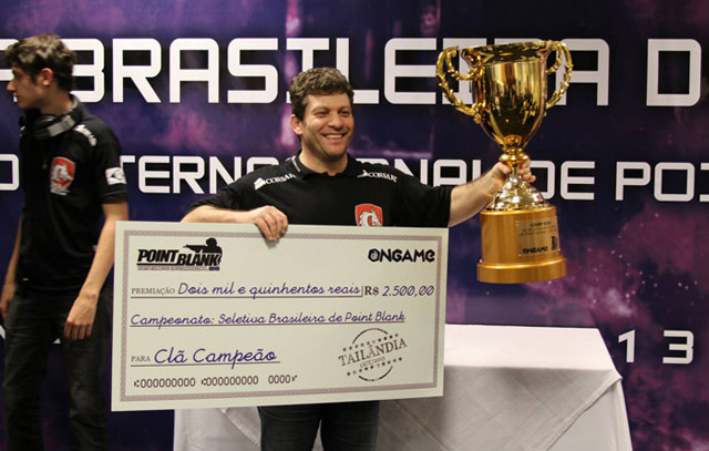 Роналдо «Rbuass» Буассали