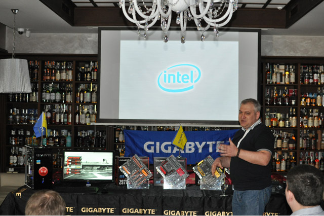 Тренинг-семинар